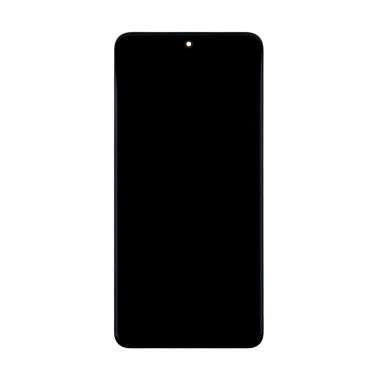 Дисплейный модуль с тачскрином для Xiaomi Redmi Note 11 Pro 5G (черный) — 1