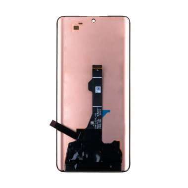 Дисплей с тачскрином для Huawei P50 Pro (черный) (AAA) AMOLED &mdash; 2
