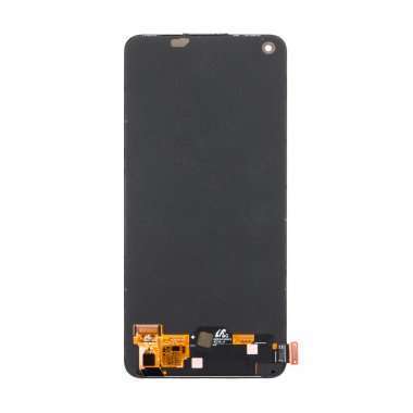 Дисплей с тачскрином для Realme 9 (черный) OLED — 2