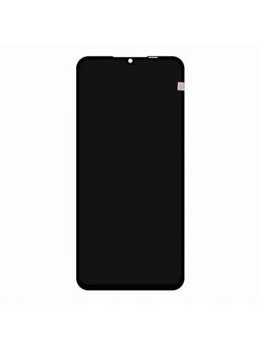 Дисплей с тачскрином для Oppo A57s (черный) — 2