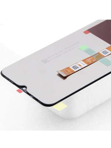 Дисплей с тачскрином для Oppo A17 (черный) (AA) — 4