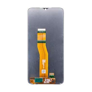 Дисплей с тачскрином для Huawei Honor X8 5G (черный) — 2