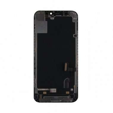 Дисплей с тачскрином для Apple iPhone 12 mini (черный) (AAA) — 2