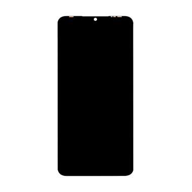 Дисплей с тачскрином для Infinix Smart 6 Plus (черный) &mdash; 1