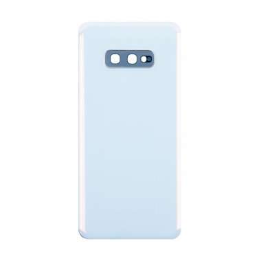 Задняя крышка для Samsung Galaxy S10e (G970F) (белая) Премиум — 2