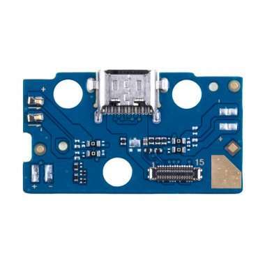 Шлейф для Lenovo Tab P11 плата разъем зарядки — 1