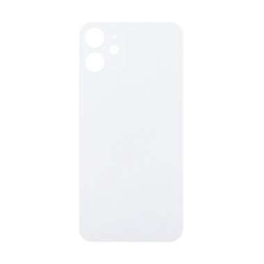 Задняя крышка для Apple iPhone 12 mini (белая) — 2