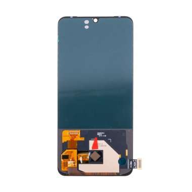 Дисплей с тачскрином для Vivo V25 (черный) OLED — 1