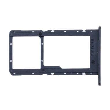 Контейнер SIM для Huawei Nova Y71 (черный) — 2