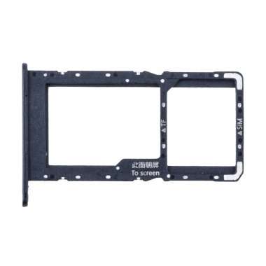 Контейнер SIM для Huawei Nova Y71 (черный) — 1