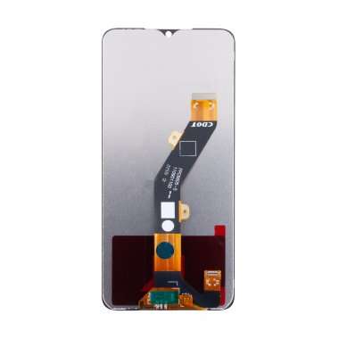 Дисплей с тачскрином для Tecno Spark Go 2023 (черный) &mdash; 1