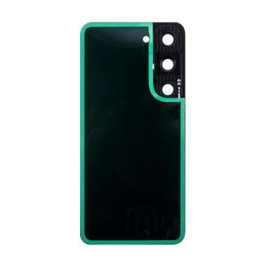 Задняя крышка для Samsung Galaxy S23 (S911B) (черная) Премиум &mdash; 1