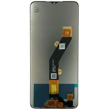 Дисплей с тачскрином для Infinix Hot 30i (черный) (AA) — 3