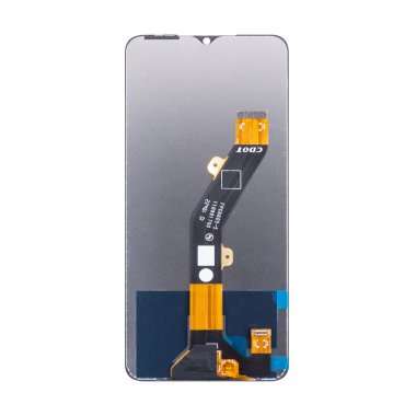 Дисплей с тачскрином для Infinix Smart 7 HD (черный) &mdash; 1