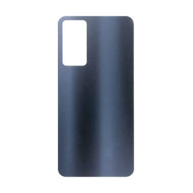 Задняя крышка для Infinix Note 11 (черная) — 2