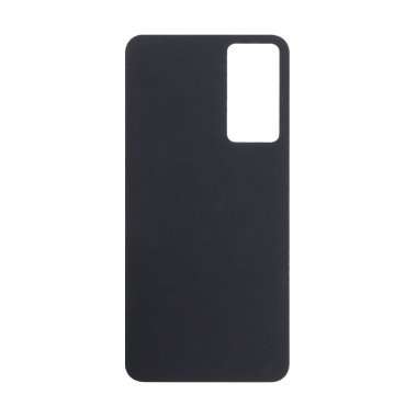 Задняя крышка для Infinix Note 11 (черная) — 1