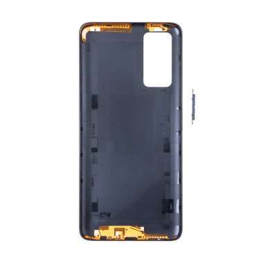 Задняя крышка для Tecno Pova 2 (черная) — 1