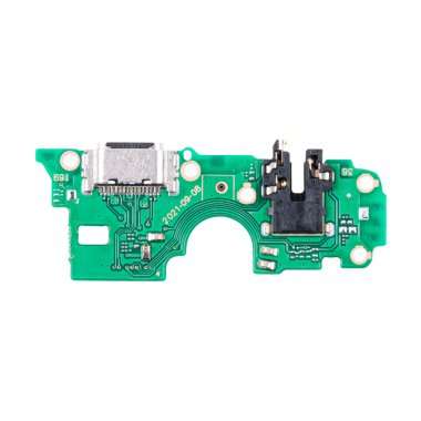 Шлейф для Realme 8 5G плата на разъем зарядки/разъем гарнитуры/микрофон &mdash; 1