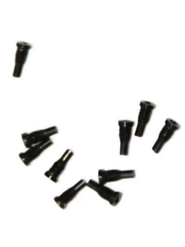 Винты для Apple iPhone SE 2020 (10шт) (черные) — 1