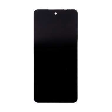Дисплей с тачскрином для Infinix Smart 8 Plus (черный) — 2