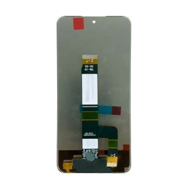 Дисплей с тачскрином для Xiaomi Redmi 13 (черный) — 2