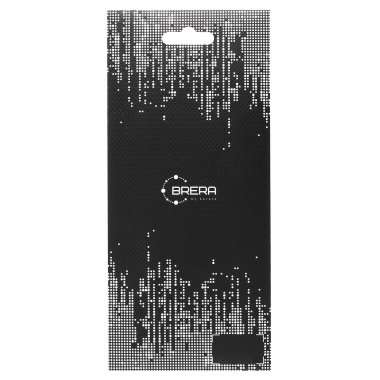 Защитное стекло Brera 2D для Samsung Galaxy S24 Ultra (S926U) (черное) — 2
