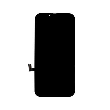 Дисплей с тачскрином для Apple iPhone 13 (черный) (AAA) — 2