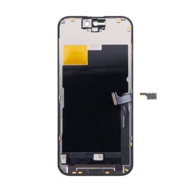 Дисплей с тачскрином для Apple iPhone 15 Pro (черный) (TFT) (AAA)