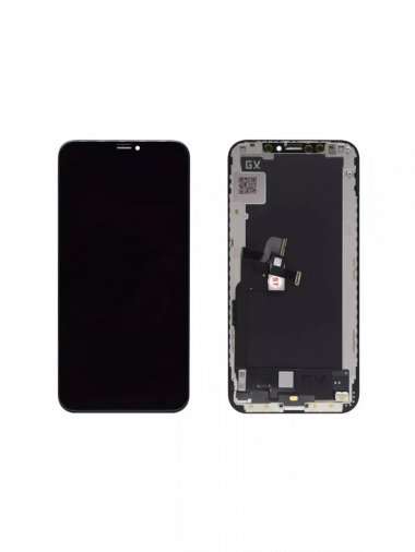 Дисплей с тачскрином для Apple iPhone XS (черный) (OLED) (AAA) Дисплей с тачскрином для Apple iPhone XS (черный) (OLED) (AAA)