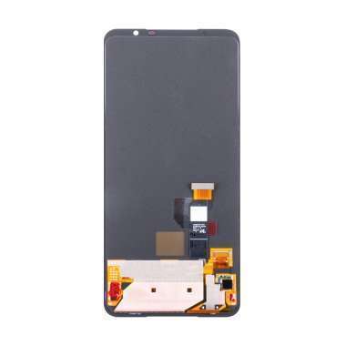 Дисплей с тачскрином для ASUS ROG Phone 7 Ultimate (черный) — 1