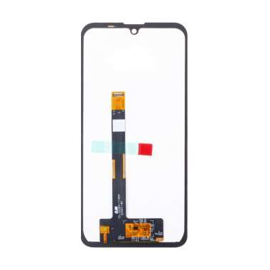 Дисплей с тачскрином для Blackview BV5300 (черный) — 1