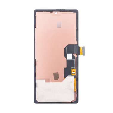 Дисплей с тачскрином для Google Pixel 6a (черный) (OLED) — 1