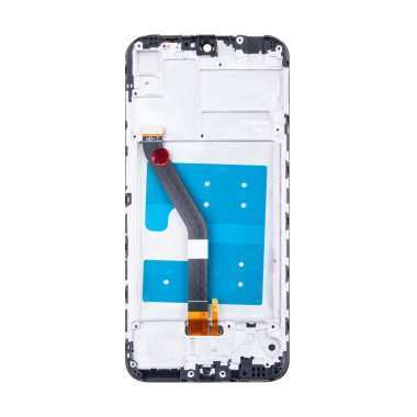 Дисплейный модуль с тачскрином для Huawei Honor 8A Pro (черный) — 1