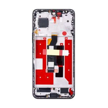 Дисплейный модуль с тачскрином для Huawei Honor 90 (черный)