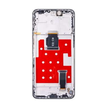 Дисплейный модуль с тачскрином для Huawei Honor 90 Lite (черный) — 1