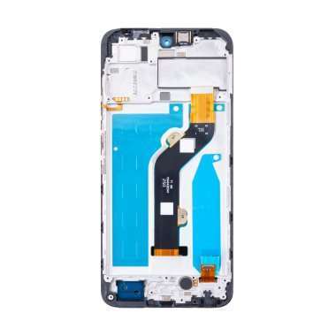 Дисплейный модуль с тачскрином для Infinix Hot 30 Play (черный) &mdash; 1