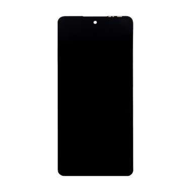 Дисплей с тачскрином для Infinix Note 10 Pro (черный) (AA) — 2