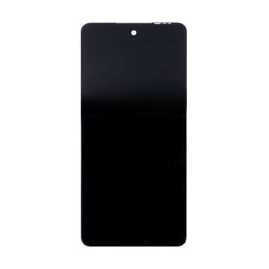 Дисплей с тачскрином для Infinix Smart 8 Pro (черный) &mdash; 2