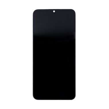 Дисплейный модуль с тачскрином для Realme C20 (черный) — 2