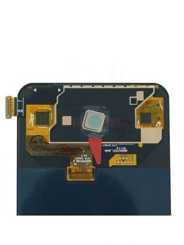 Дисплейный модуль с тачскрином для Realme GT Master Edition (черный) — 3
