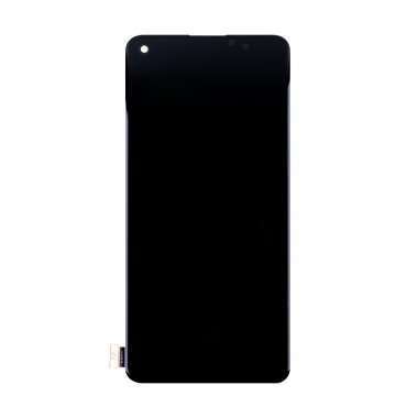 Дисплей с тачскрином для Realme GT Master Edition (черный) — 2