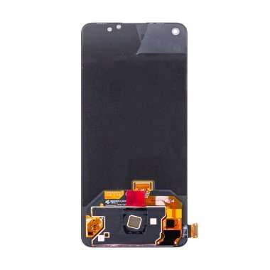 Дисплей с тачскрином для Realme GT Master Edition (черный) — 1