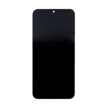 Дисплейный модуль с тачскрином для для Samsung Galaxy A14 4G (A145F) (черный) &mdash; 2