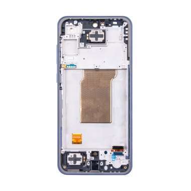 Дисплейный модуль с тачскрином для Samsung Galaxy A35 5G (A356E) (синий)