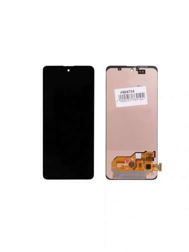 Дисплей с тачскрином для Samsung Galaxy A51 (A515F) (черный) (OLED) Дисплей с тачскрином для Samsung Galaxy A51 (A515F) (черный) (OLED)