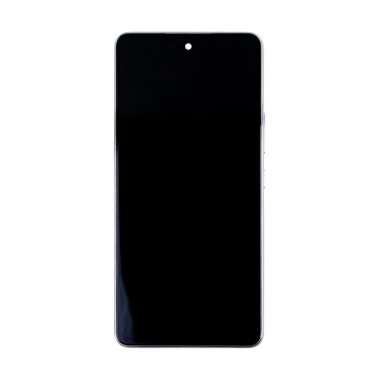 Дисплейный модуль с тачскрином для Samsung Galaxy A53 5G (A536B) (белый) &mdash; 2