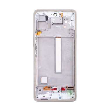 Дисплейный модуль с тачскрином для Samsung Galaxy A53 5G (A536B) (белый) &mdash; 1