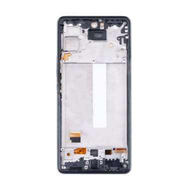 Дисплейный модуль с тачскрином для Samsung Galaxy A53 5G (A536B) (черный) (TFT) &mdash; 1