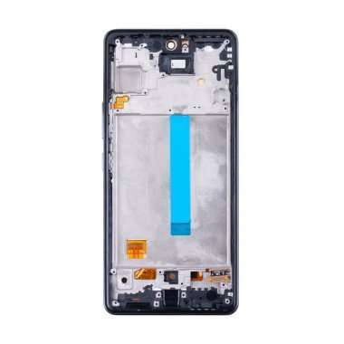 Дисплейный модуль с тачскрином для Samsung Galaxy A53 5G (A536B) (черный) (OLED) (AAA) &mdash; 1