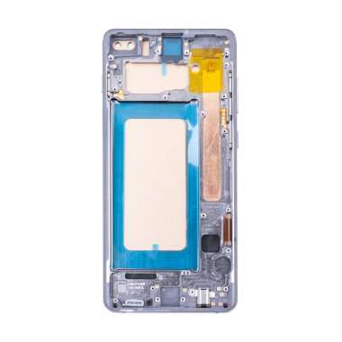 Дисплейный модуль с тачскрином для Samsung Galaxy S10 Plus (G975F) (черный) (TFT) &mdash; 1